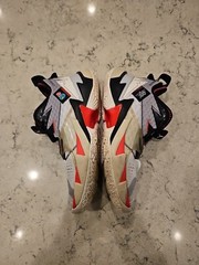NIKE JORDAN WHY NOT ZERO .3 (GS) ‘UNITE’- SZ: 7Y (YOUTH) #CD5804 101