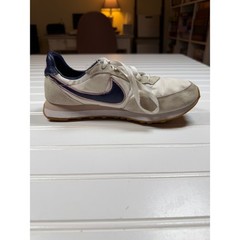 Nike Waffle Trainer 2 SE Lettermans Jacket Shoes DJ0345-100 Size 5.5Y Womens 7
