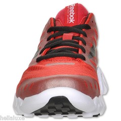 Reebok ZIG TECH SHARK Running Trainers Casual Shoes school gym YOUTHS size 5 NEW