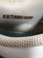 Nike Air Force 1 Space Jam Low Top Bugs & Lola Bunny 7Y DM3353-100