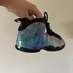 ￼ Pre-owned Nike Multi-Color Kids Sneakers size 12