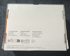 NIB Timberland Toddlers 6 Inch Premium Waterproof Boots Lace Up Size 8 Medium