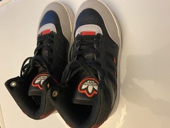 Adidas Size 1.5 Kids Drop Step