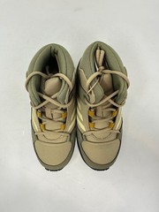 adidas Kid’s Terrex Hyperhiker Hiking Shoes GZ9215-US:11K, Beige Tone, M3(C223T)