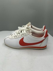 Nike Cortez Basic SL White Varsity Red Forrest Gump Youth 6.5Y 807471-115