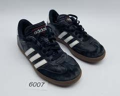 Adidas Samba Classic Junior Kid’s Size 3.5 Soccer Shoes Black *See description