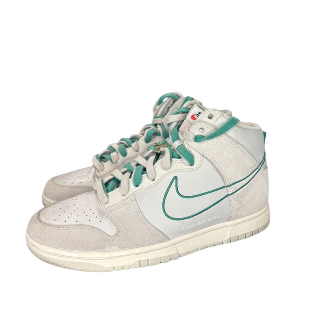 Nike Dunk High SE First Use Pack Green Noise DD0733-001