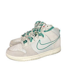 Nike Dunk High SE First Use Pack Green Noise DD0733-001