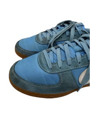 Nike Field General University Blue Gum Medium Brown White IF0465-401 Youth 6Y