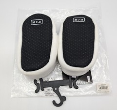 NEW Star Wars Stormtrooper Young Kids Child Slippers House Shoes Size 7-8