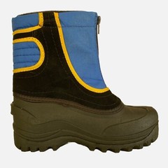 Itasca Winter Snow Boot Kids 3 Insulated Waterproof Outdoor Tubing Skiing Travel