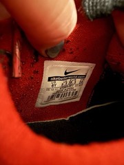 Lebron 9 Red Black – GS Youth 6