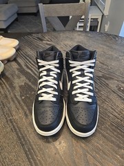 Nike Dunk High GS Black White „Anthracite White“ DH9751-001 Size 6.5 Youth panda