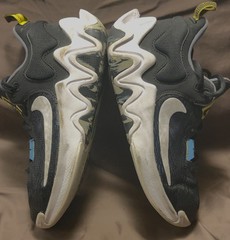 Size 4.5Y – Nike Giannis Immortality 2 Low Black White – DQ1943-001