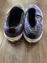 Vans Off The Wall Cosmic Pattern Sz 3 G8