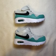 TD Nike Air Max SC Photon Dust Washed Teal CZ5361-008 NEW Kids Toddler Size 5c