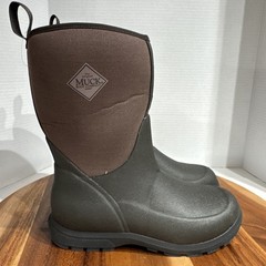 NEW Muck Boots Kids Chore Mid Work Boot Size 4