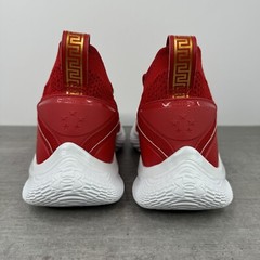 Under Armour Curry Flow 8 ‚Chinese New Year‘ 3024036-600 Youth’s 6.5Y/Women’s 8
