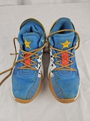 Adidas Donovan Mitchell D.O.N Issue #2 Woody Disney Pixar Toy Story Shoes Size 5