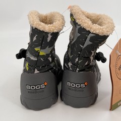 BOGS – B-Moc Sharks Snow Boots Infants Size 5 Winter Snow Outdoors