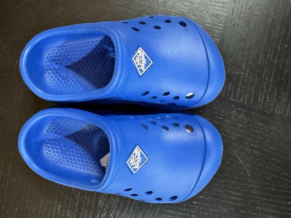 Kids Muckster Clog