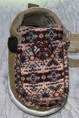 Hooey By Twisted X Infant Driving Mocs