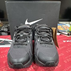 Nike Air Max DN8 (GS) Kids Black/Anthracite Mesh 4.5Y/ 6 Women