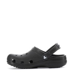CROCS 206991-001 CLASSIC CLOG_BLACK-SIZE 1