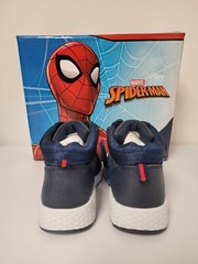 Marvel Spider-Man Kids Athletic High Top Sneakers US 9 / EU 25