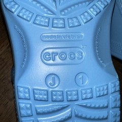 Crocs Classic Snow Cone Clog Size Junior 1 J 1 New 213181 5DU