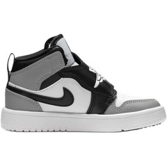 Jordan Sky 1 Logo Mid Gray Black White – BQ7197-102