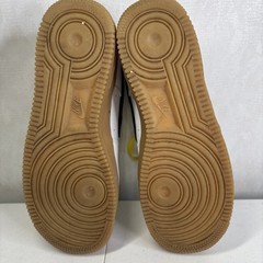 Nike Air Force 1 LV8 Go The Extra Smile White Black Gum Youth 7Y Sneakers Shoes