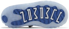 Air Jordan 11 Retro Low TD ‚Space Jam‘ Black FV5120 004