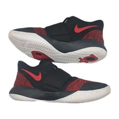Nike KD Trey 5 VI Boys Youth 6Y Red Black Basketball Sneakers AH7172-006 GUC