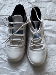 Size 2.5 (PS) – Jordan 11 Retro Mid Legend Blue – 505835-117
