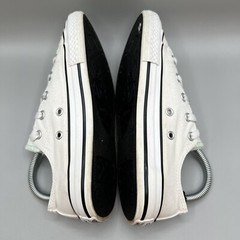Converse Chuck Taylor All Star Youth 2 Double Tongue Blue White Sneakers 658556F