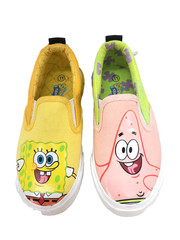 SpongeBob SquarePants Patrick Slide Slip-on Shoes Kids Size 11 Ground Up