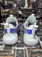 Nike Flex Runner 4 SE PS Size 2Y Light Thistle Sapphire
