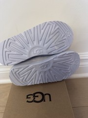 💯 Authentic Slippers UGG Kids Tasman II Sz 4/womens 6 Misty Wisteria