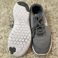 Nike 943284-003 Youth Flex Experience RN 7 (GS) Running Shoes Wolf Grey Size 7Y