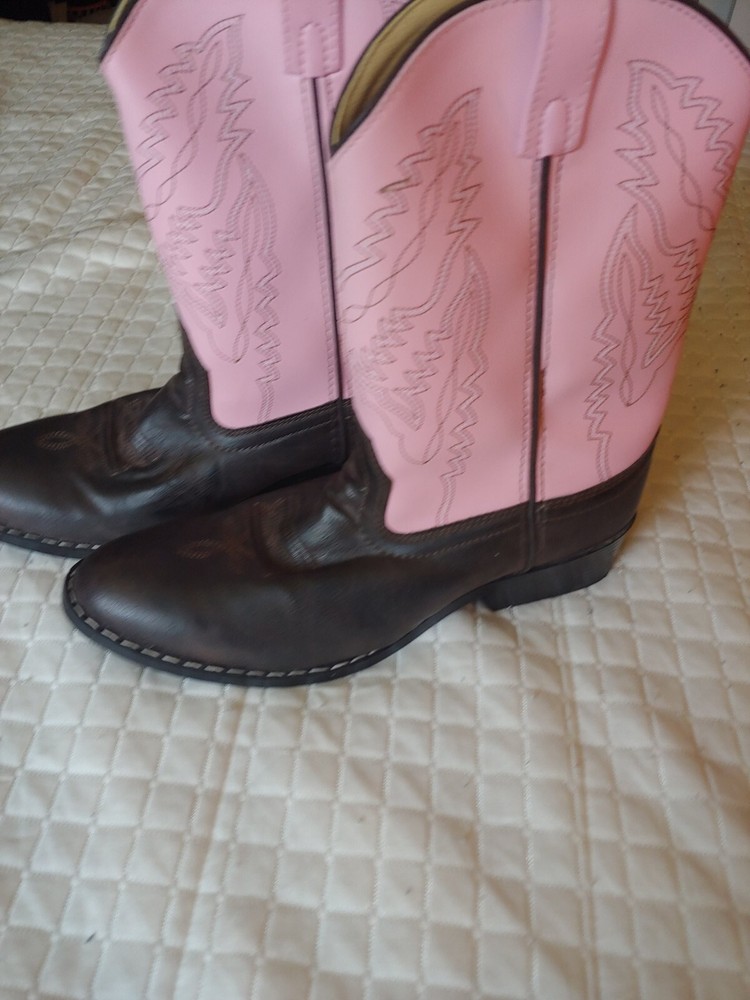 Children’s Cowboy Boots