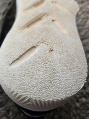 Adidas Anthony Edward’s AE 1 Stormtroopers Ortholite Boy’s Size 2C Sneaker Shoe