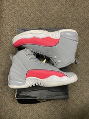 Size 6 (GS) – Jordan 12 Retro Mid Racer Pink