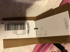 Burberry Gilrs Mini Arthur Knit Sneaker NIB – 2.5US / 34EU, PALE PINK-orig. $470