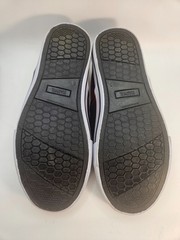 Marvel Avengers Iron Man Black Canvas Slip-On Shoes Sneaker Kid’s Boys Size US 5
