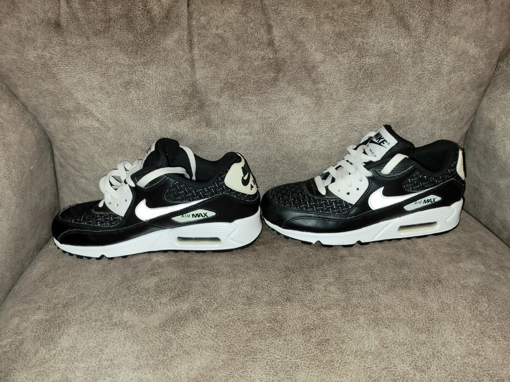 Nike Air Max 90 Premium Mesh sneakers Sz 6Y