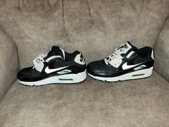 Nike Air Max 90 Premium Mesh sneakers Sz 6Y