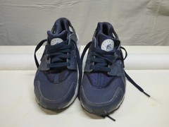 Nike Air Huarache Run    Size 5.5   Blue