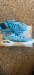 Under Armour Curry Brand Curry Flow 11 GS – 3027830 400 – Blue – Size: 7Y – NEW