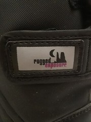 Rugged Exposure #4092 Black Insulated Faux Fur Lined Calf Snow Boots Child 13